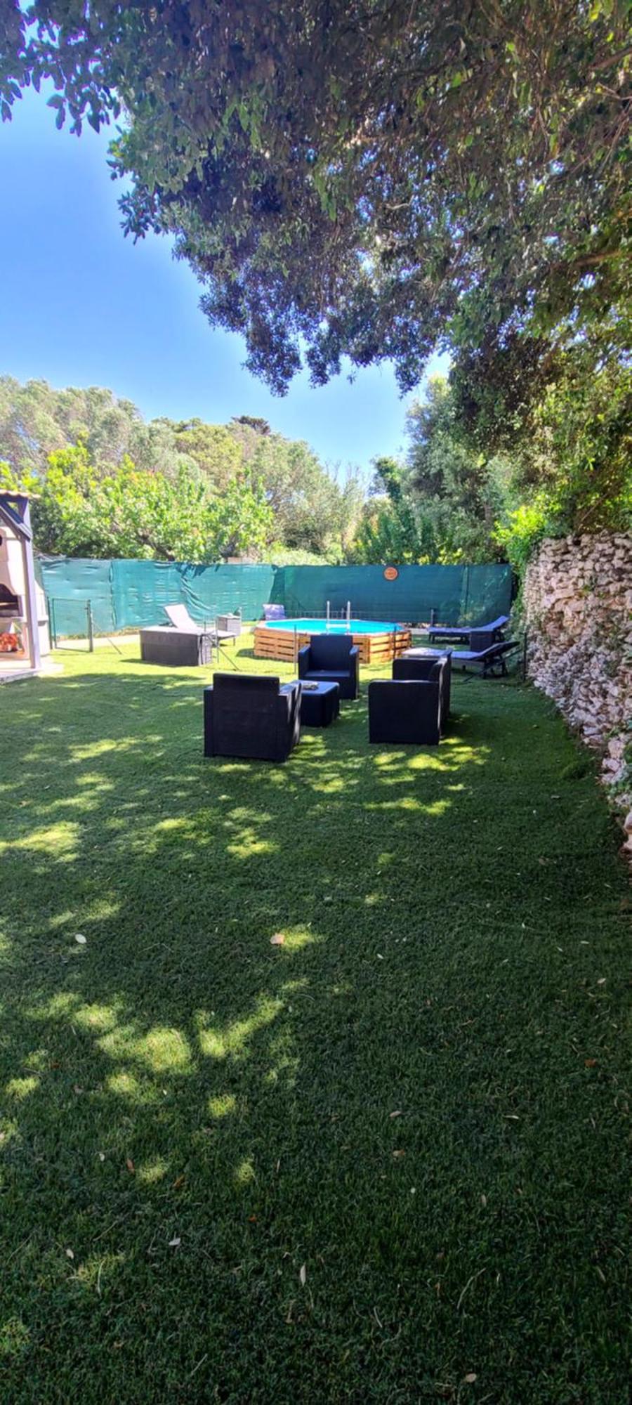 Villa Paty Bonifacio  Exterior foto